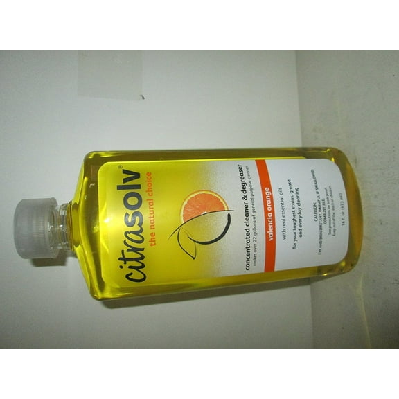 Citra Solv Citra Solv Natural Solvnt 16 Fz