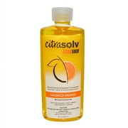 Citra Solv Cleaner And Degreaser Natural Concentrate Valencia Orange - 8 Oz