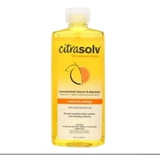Citra Solv Cleaning Valencia Orange, Concentrate Natural Cleaner & Degrease, 8 Ounces - Pack Of 2