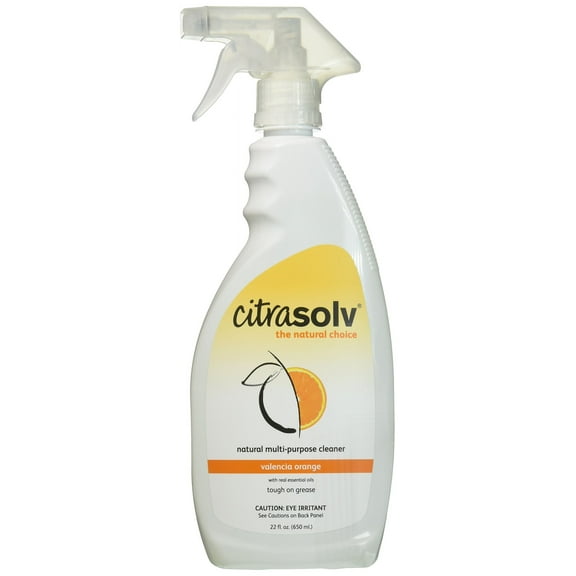 CitraSolv Multi Purpose Spray Cleaner Valencia Orange - 22 fl oz C67