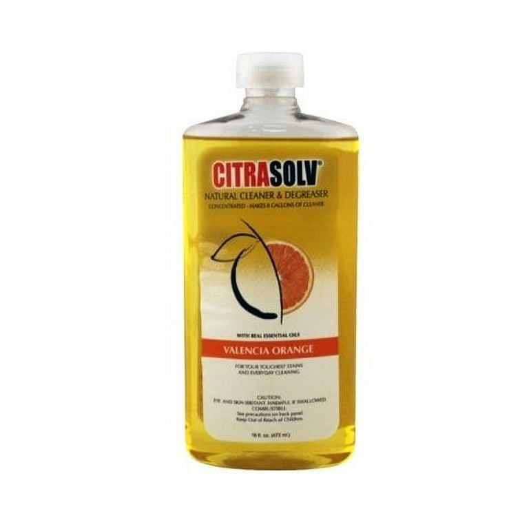 Citra Solv Artist Cleaner & Degreaser - 16 oz bottle