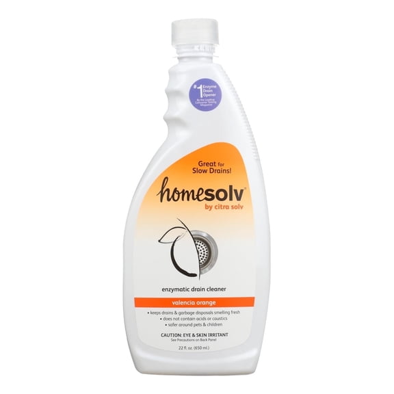 CitraSolv Homesolv Valencia Orange 22 fl oz Pack of 2