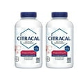 thumbnail image 1 of Citracal - Calcium Citrate with Vitamin D3 - 2 Bottles, 280 Caplets Each, 1 of 3