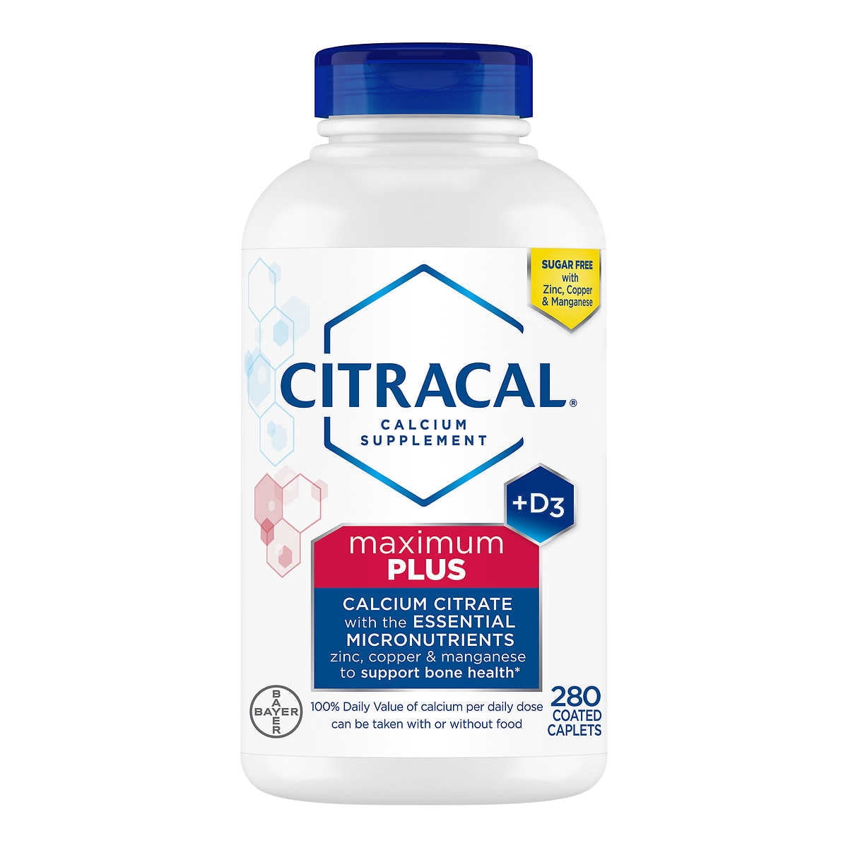 Masala House INC Citracal Plus Calcium Citrate Vitamin D Bone Health