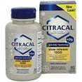 thumbnail image 1 of Citracal Slow Release 1200 Calcium With Vitamin D3, Caplets 80 Count Ea, 1 of 7