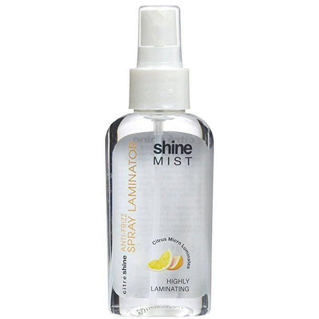 Citre Shine Shine Mist Highly Laminating AntiFrizz Spray Laminator 3