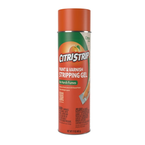 CitriStrip Paint & Varnish Stripper Aerosol, 17 oz.