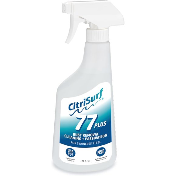 Ss Rust Remover Stainless Steel Rust Remover