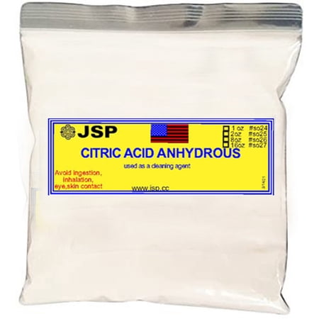 Citric Acid 1 oz