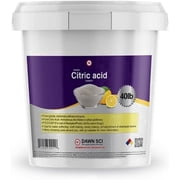 DAWN SCI Citric Acid, 40 lb Premium Natural Quality, Food Additive