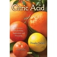 thumbnail image 1 of Citric Acid : Occurrence, Biochemistry, Applications and Processing, 1 of 1