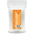 Citric Acid Powder 2 lbs. 100 Pure Food Grade, Kosher, NonGMO, for