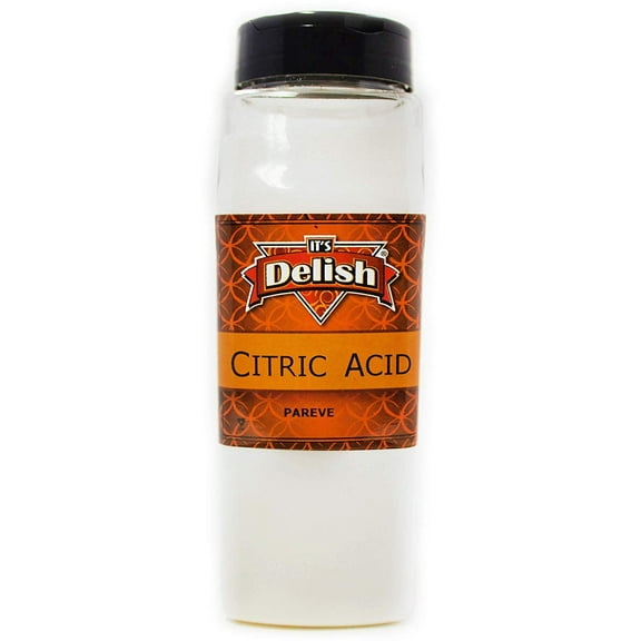 Citric Acid by Its Delish 30 Oz Large Jar