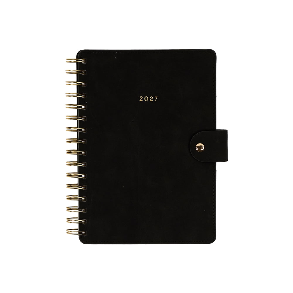 Loop Da Loop Car Citrine 2027 Customizable Twin-Loop Planner, Small, Midnight, Jan-Dec ...