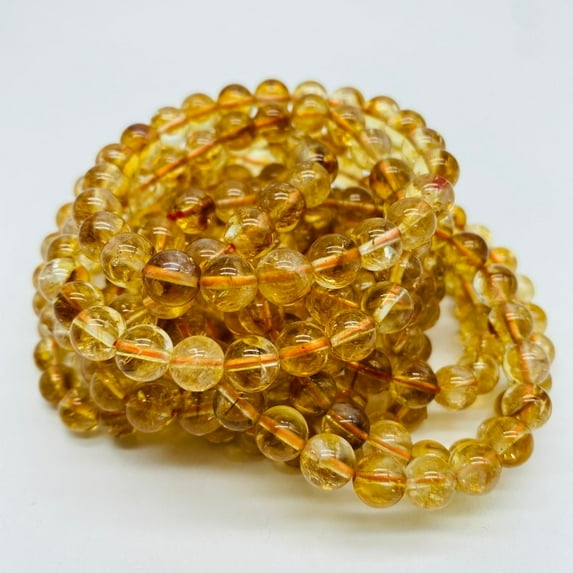 Citrine Bracelet