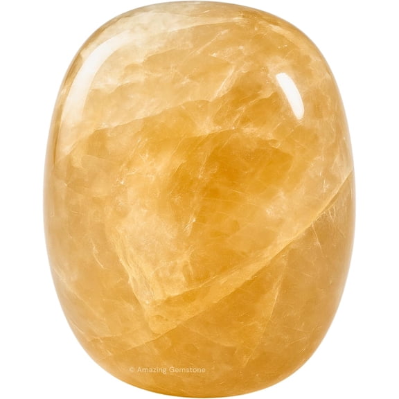Citrine Crystals and Healing Stones Tumbled - 1000+ Carats