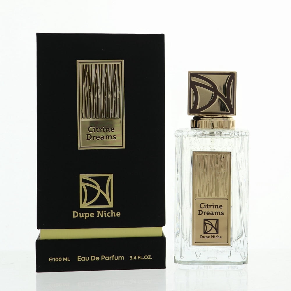 Citrine Dreams Eau De Parfum Spray 3.4oz