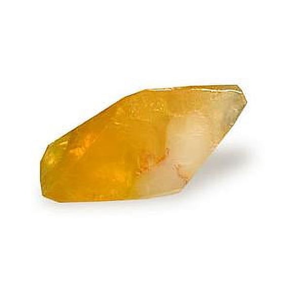 Citrine SoapRocklet
