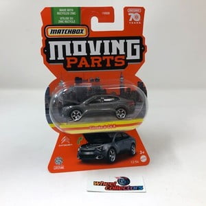 Citroene-C4 X * 2023 Matchbox Moving Parts Case G * T5