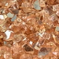 thumbnail image 1 of Citron Fire Pit Glass | 1/4", Reflective, 10 lbs, 1 of 4