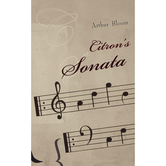 Citron's Sonata, (Paperback)