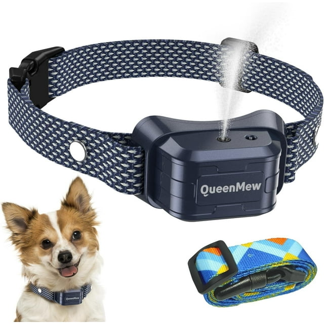 Citronella Best Bark Collar For Corgi Citronella Spray Dog Collars