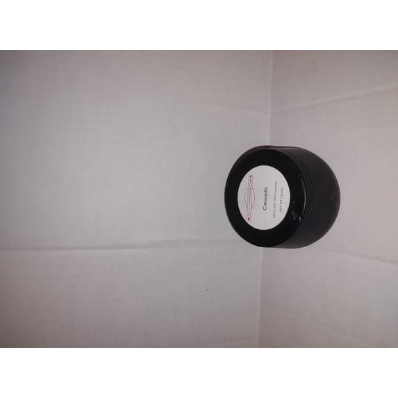Citronella Candle, Saxon's Handmade Crafts, LLC, 1 Count