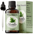 thumbnail image 1 of Citronella Essential Oil - Pure , Undiluted,  Aromatherapy Oil- Keeps Insects and Mosquitos Away, 1 of 7