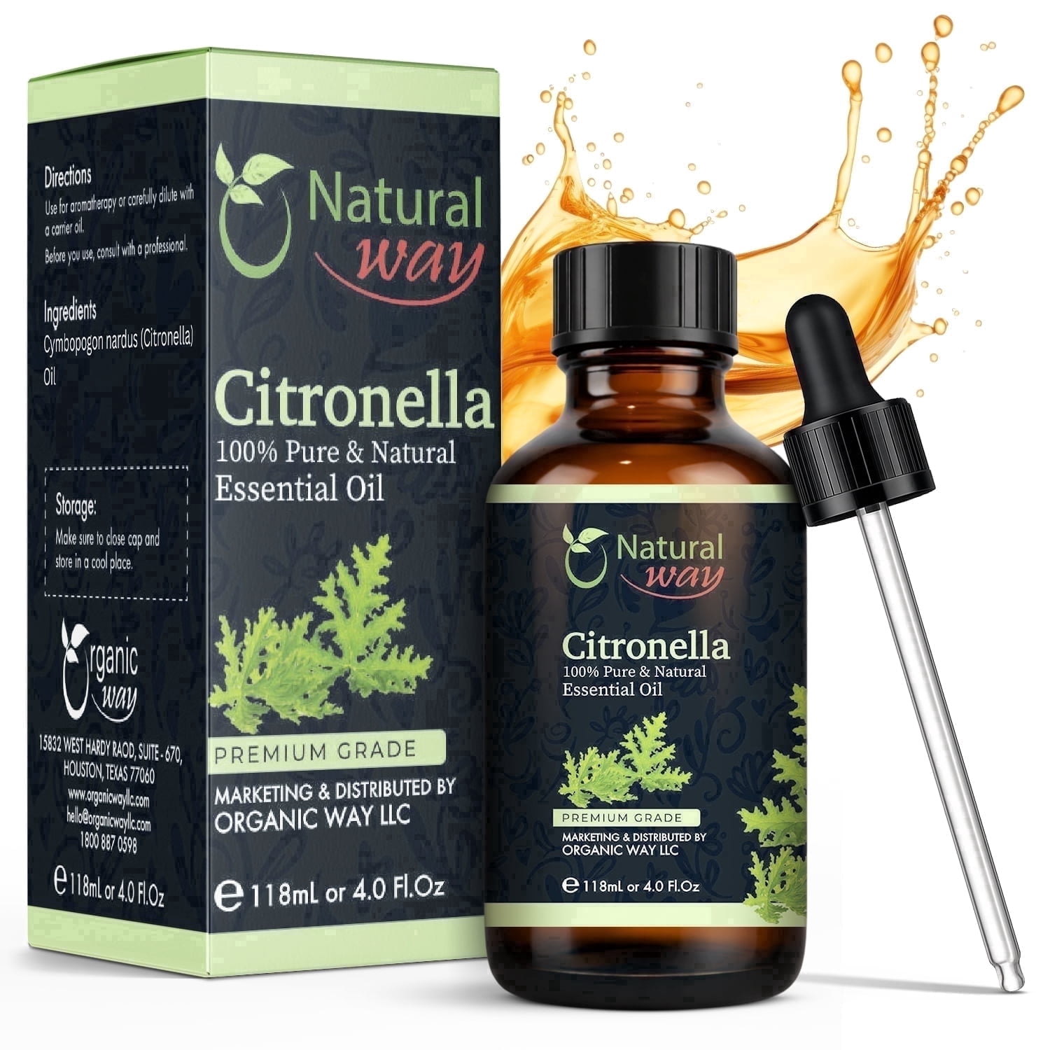 Citronella