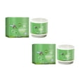 Citronella Gel Beads Long Lasting And For Indoor And Outdoor Use 2PCS Suction Fan Sticky Gnat