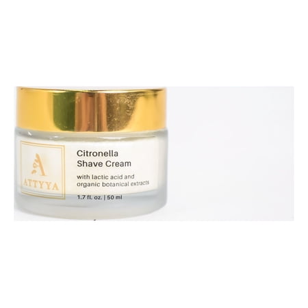 Citronella Shave Cream
