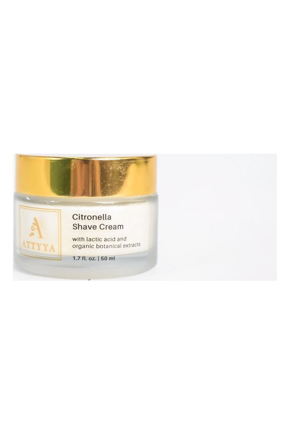 Citronella Shave Cream