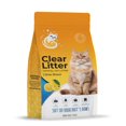 thumbnail image 1 of Citrrus Breeze Cat Litter – Premium Lightweight, Non-Clumping, Dust-Free Crystals for Odor Control, ScoopFree & Easy to Clean, Pretty Kitty Litter for Multi-Cat Homes, 1 of 7