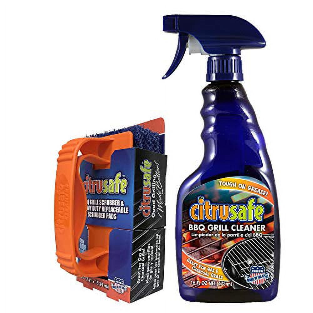 https://i5.walmartimages.com/seo/CitruSafe-Grill-Cleaning-Kit-16-Fl-Oz-BBQ-Grill-Cleaner-and-BBQ-Grill-Scrubber-with-3-Heavy-Duty-Replaceable-Scrubber-Pads_46d59581-adbe-41c5-9212-5b00828344a3.3f58ded846ee2aab4c33295c2fb3506f.jpeg