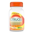 thumbnail interactive-video image 1 of Citrucel Caplets Fiber Therapy for Occasional Constipation Relief, Unflavored, 100 Count, 1 of 10