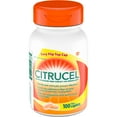 thumbnail image 1 of Citrucel Caplets Fiber Therapy for Occasional Constipation Relief, Unflavored, 100 Count, 1 of 9