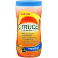 thumbnail image 1 of Citrucel Sugar-Free Orange Flavor 16.90 oz (Pack of 3), 1 of 3