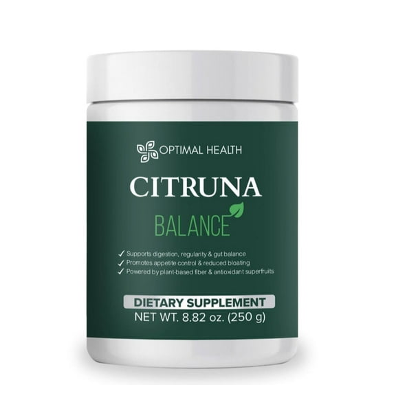 Citruna Balance Gut Health Superblend