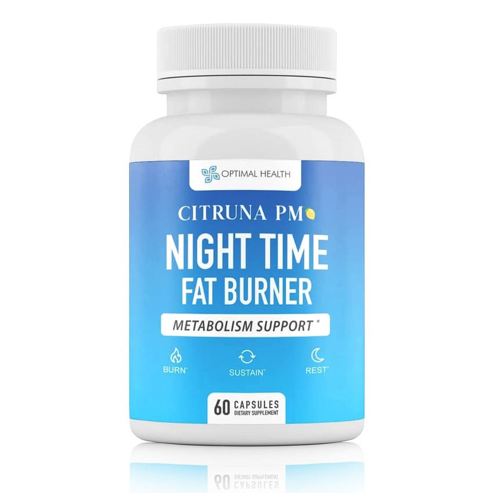 Citruna PM Night Time Fat Burner Walmart Citruna PM Night Time Fat Burner Walmart
