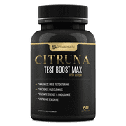 Citruna Test Boost Max with Boron