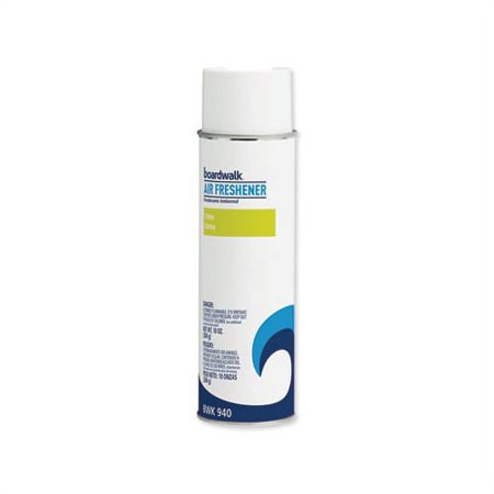 Citrus Air Freshener 10 oz Aerosol, 12/Carton