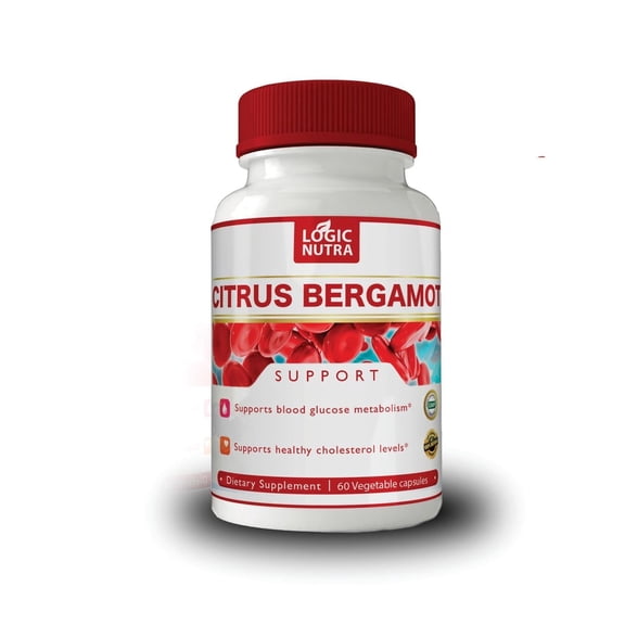 Citrus Bergamot 500 mg per Capsule