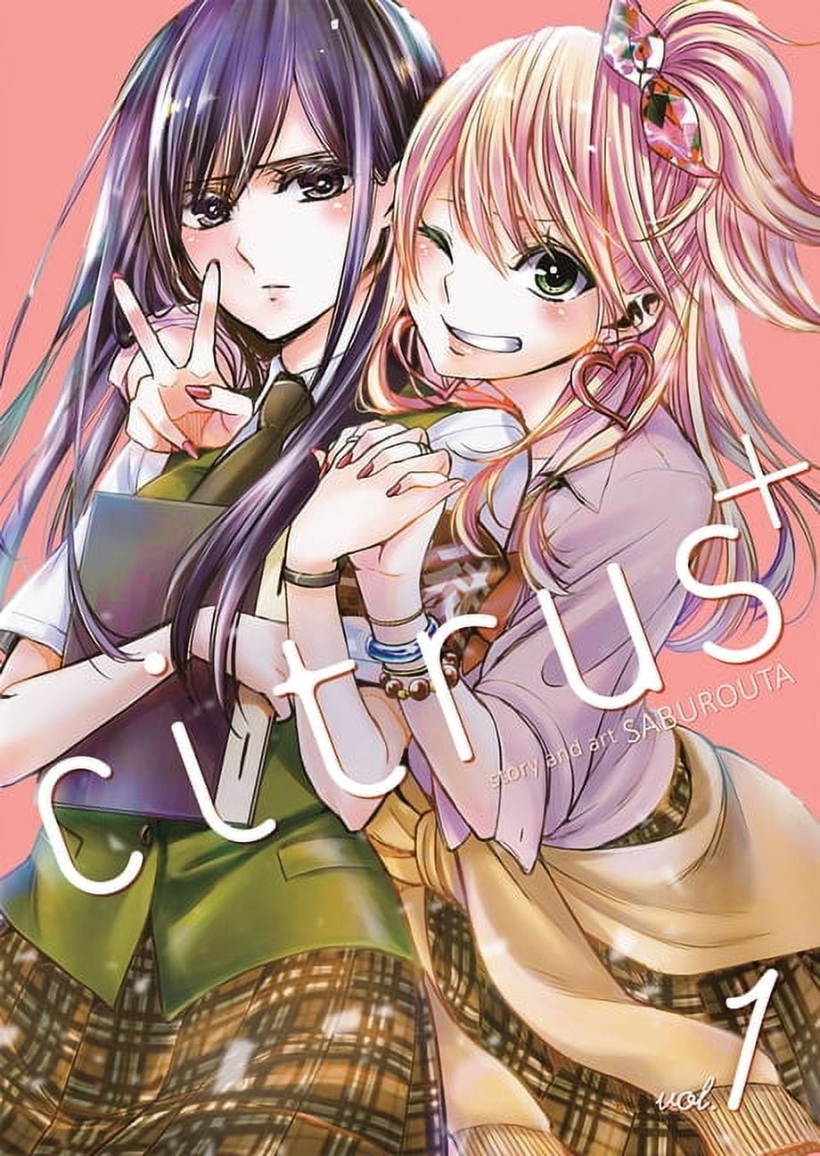 citrus シトラス全巻+citrus+ シトラスプラス1~6 16冊セット Citrus+: Citrus Plus Vol. 1 (Series #1) (Paperback