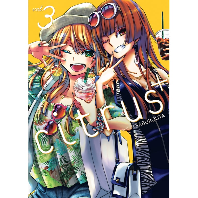 Citrus+ Citrus Plus Vol. 3, (Paperback) - Walmart.com