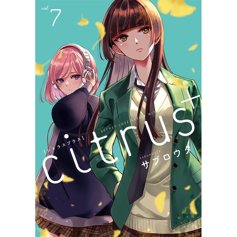 Citrus+ Citrus Plus Vol. 7, (Paperback) - Walmart.com