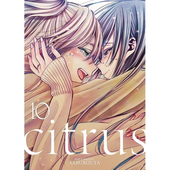 Citrus: Citrus Vol. 10 (Series #10) (Paperback)