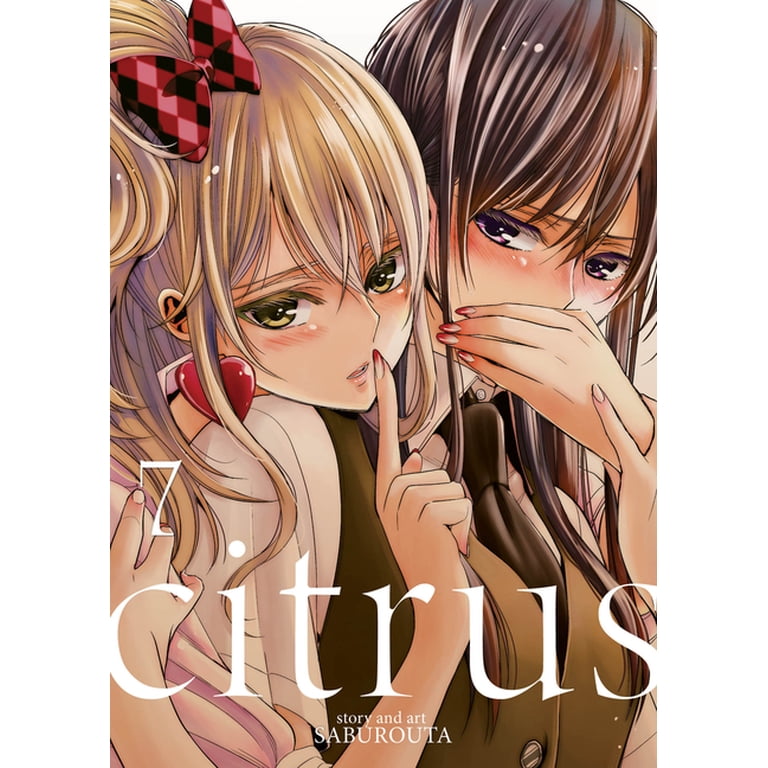 Citrus: Citrus Vol. 7 (Series #7) (Paperback) - Walmart.com