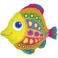 thumbnail image 1 of Citrus Fish Balloon by US Balloon - 671877, 1 of 2