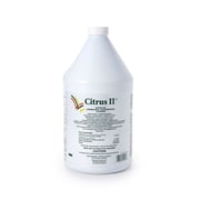 Citrus II Fresh Citrus Scent Hospital Germicidal Deodorizing Cleaner, 1 gal
