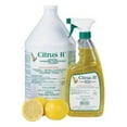thumbnail image 1 of Citrus II Hospital Germicidal Deodorizing Cleaner Gallon Refill - 1 Gal. All-Purpose Cleaner, 128 Fluid Ounce, 1 of 3